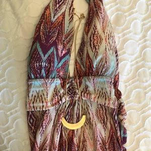 Vix Swimwear Maxi Dress